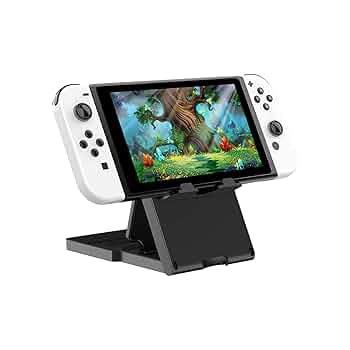 【極美品】早い者勝ち！！任天堂Switch Amazon.co.jp: TAC 匠 任天堂 SWITCH プレイスタンド 充電OK